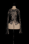 Mutedance 25 Autumn/Winter Button Drawstring Shirt Top Series Handmade Classic MD-MD25FW37-garden (MD25FW35)